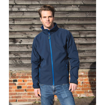 Men's Printable Softshell Jacket